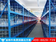 電商企業(yè)常見(jiàn)的貨架選擇有哪幾種？