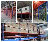 多層閣樓式貨架系統(tǒng)的特點詳細(xì)介紹