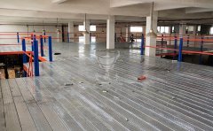 貨架廠家介紹鋼結(jié)構(gòu)平臺設(shè)計要點