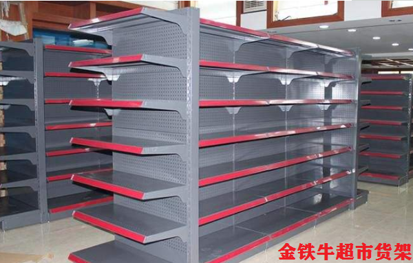 超市貨架 超市貨架