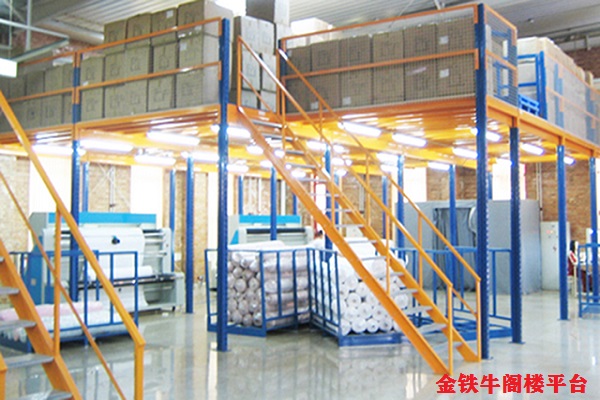 金鐵牛閣樓平臺(tái) 金鐵牛閣樓平臺(tái)